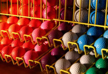 Putter Racks For Your Golf Shop Or Office